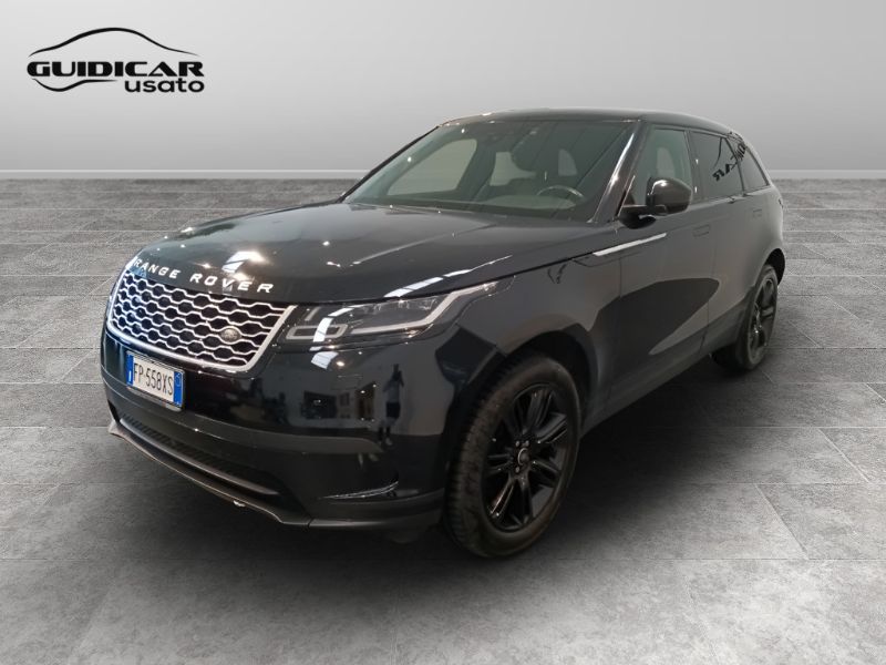 GuidiCar - LAND ROVER Range Rover Velar 2017 2018 Velar 2.0 td4 SE 180cv auto Usato